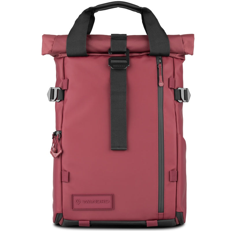 WANDRD PRVKE EDC 18L V4 - Rhone Burgundy