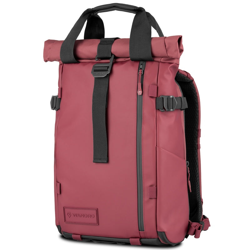 WANDRD PRVKE EDC 18L V4 - Rhone Burgundy