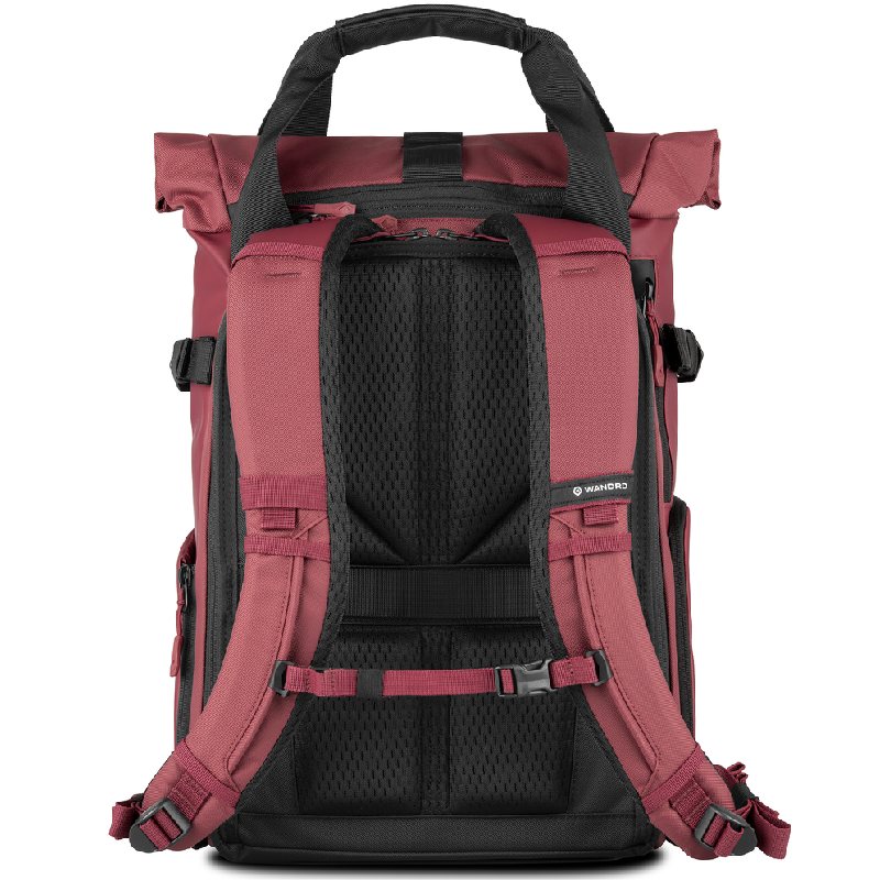 WANDRD PRVKE EDC 18L V4 - Rhone Burgundy