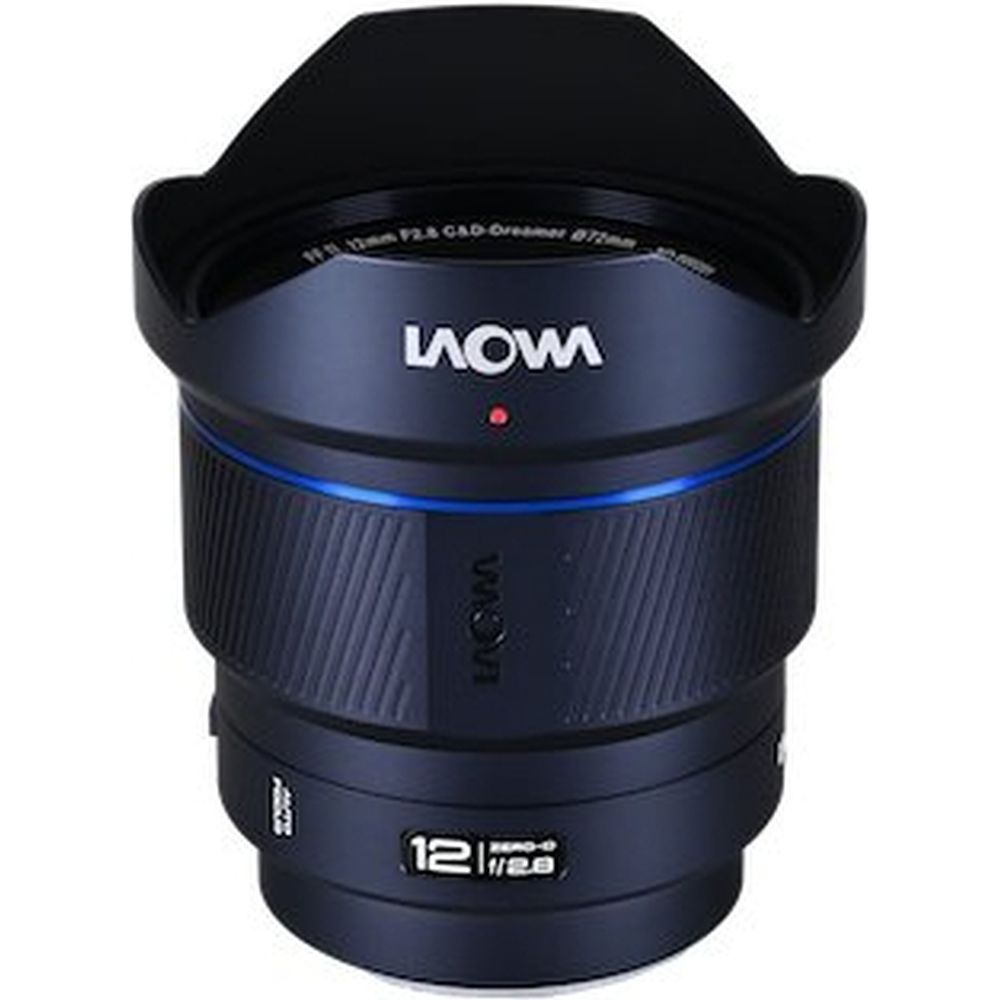 Laowa 12mm f/2.8 Lite Zero-D FF Auto Focus Objetivo - Nikon Z