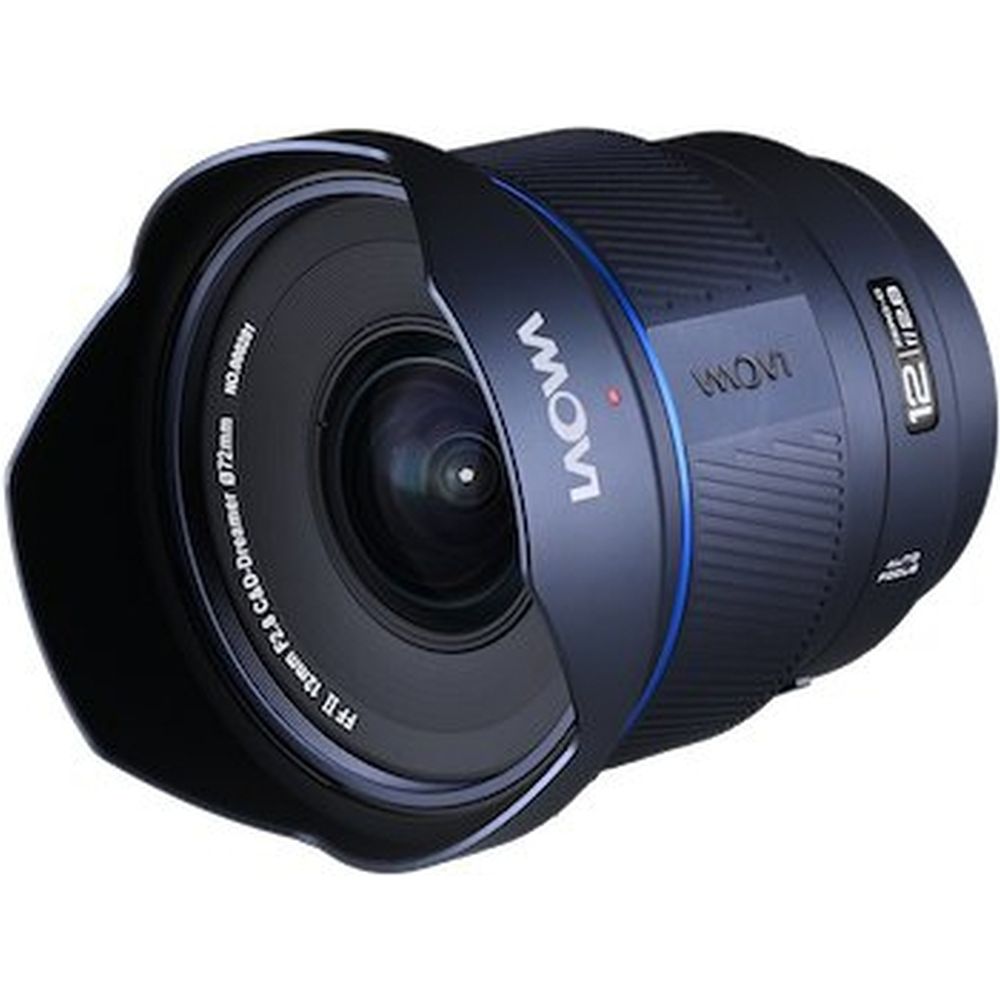 Laowa 12mm f/2.8 Lite Zero-D FF Auto Focus Objetivo - Nikon Z