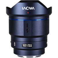 Laowa 12mm f/2.8 Lite Zero-D FF MF Objetivo - Montura-L
