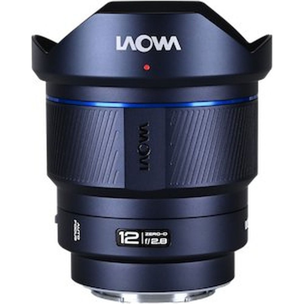 Laowa 12mm f/2.8 Lite Zero-D FF MF Objetivo - Montura-L
