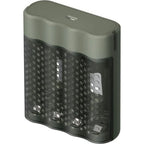 GP Cargador de batería USB M451 incl.... 4 x RECYKO AA 2600 mAh