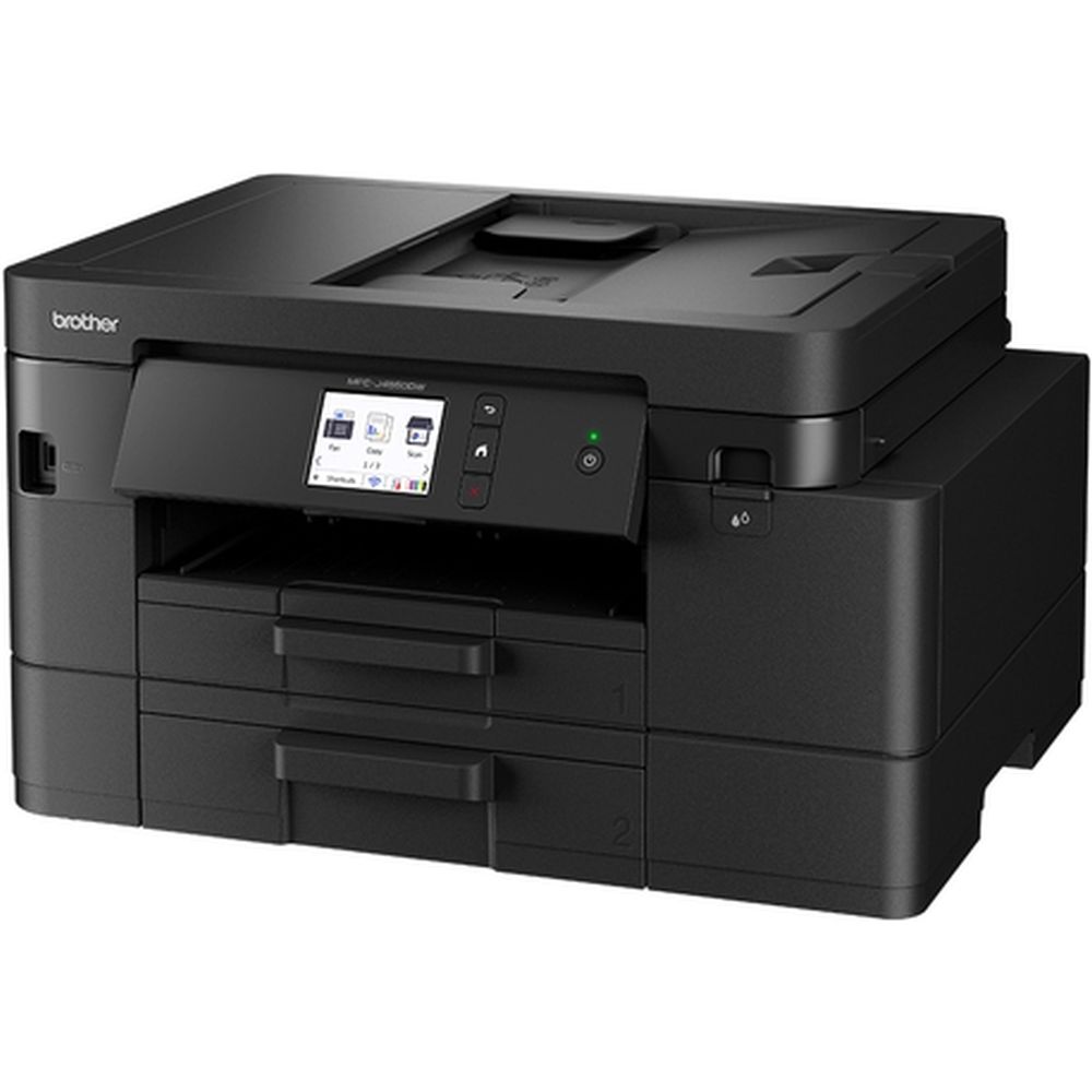 Brother MFC-J4550DWRE imprimante à jet d'encre couleur tout-en-un