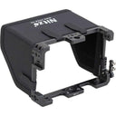 Nitze JTP2-BM5 Portkeys BM5III Cage / BM5III WR / BM5 WR avec pare-soleil