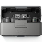 DJI Mic 3 (2 TX + 1 RX + Charging Case)