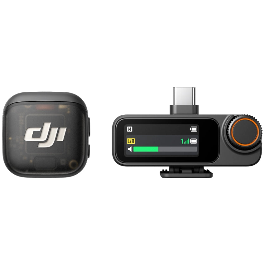 DJI Mic 3 (1 TX + 1 RX)