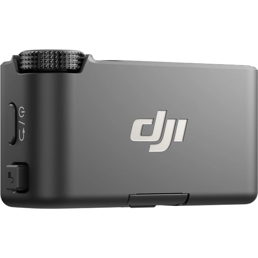 DJI Mic 3 Receiver