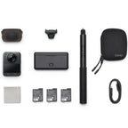 DJI Osmo 360 Combo Aventure