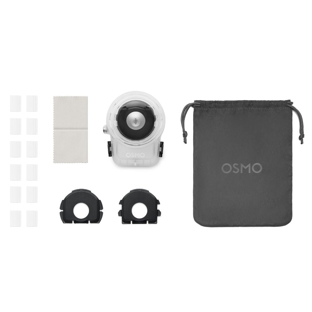 DJI Osmo 360 Funda estanca invisible