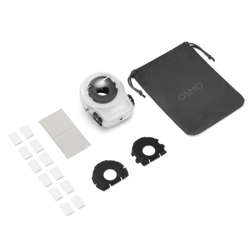 DJI Osmo 360 Funda estanca invisible