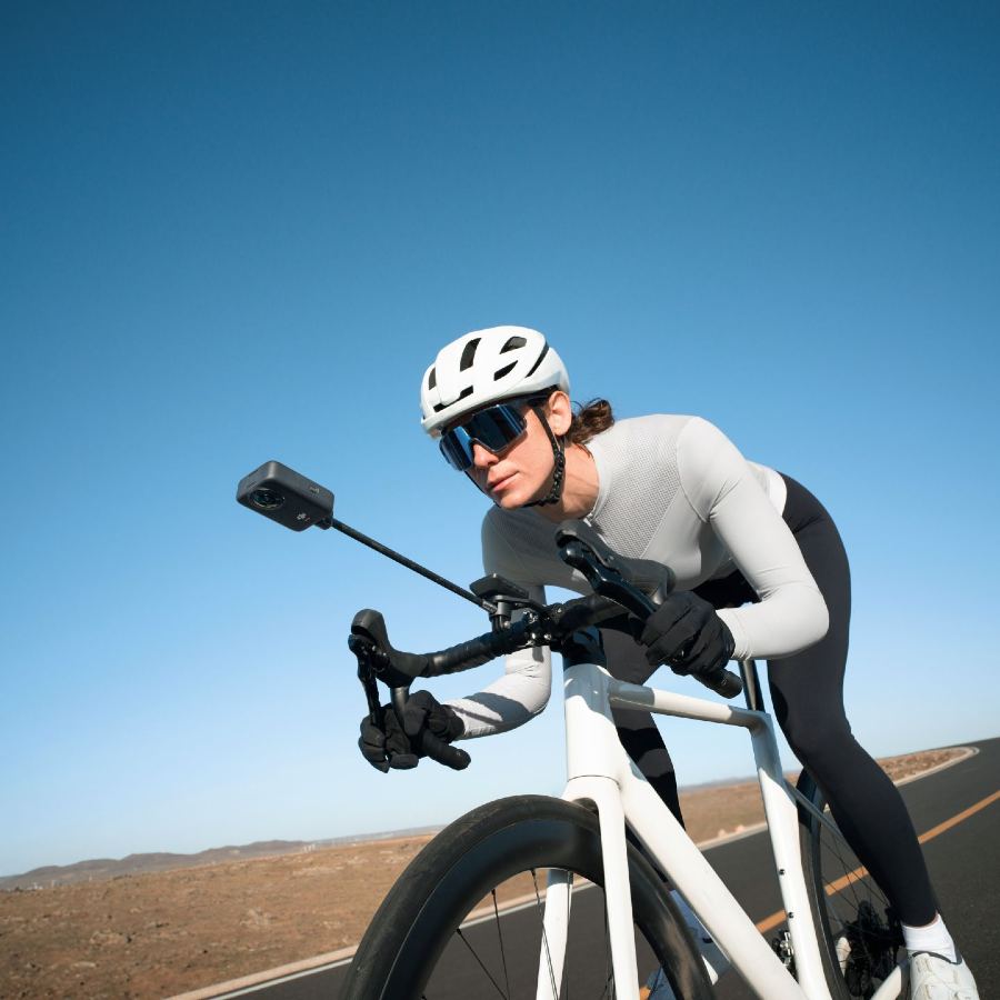 DJI Osmo Kit de montaje multifuncional para tubo de bicicleta