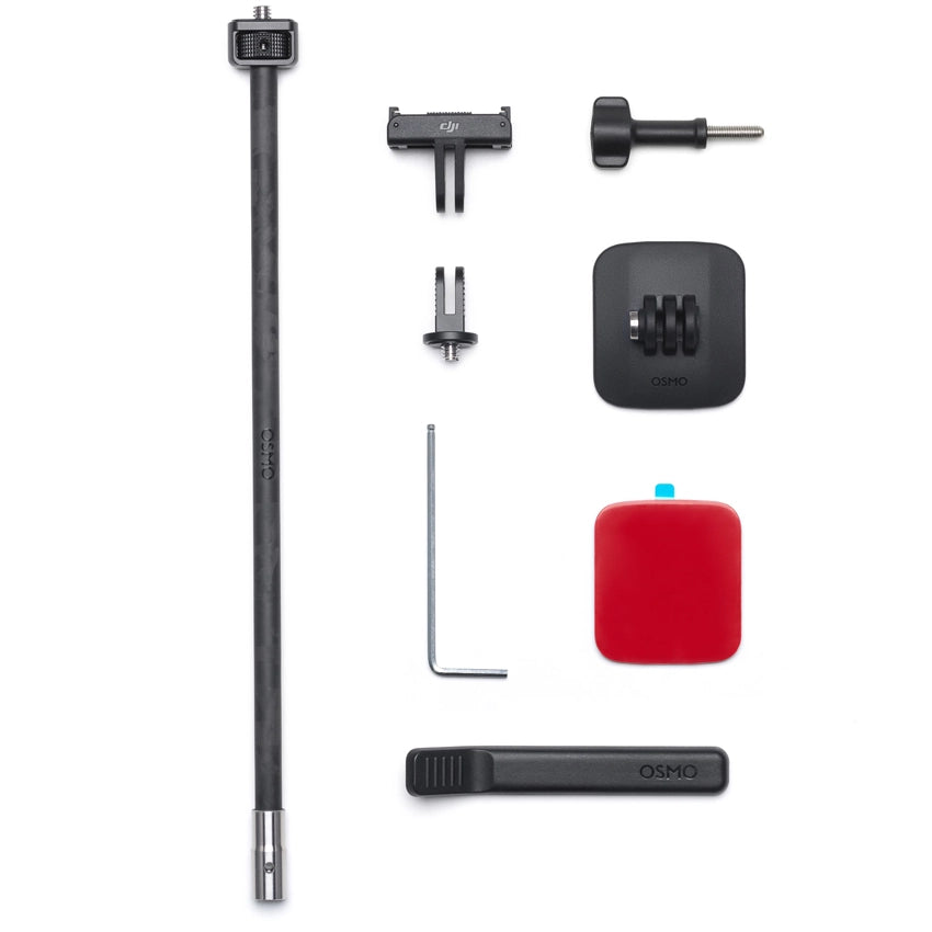 DJI Osmo Third-Person Kit de Montage pour Casque