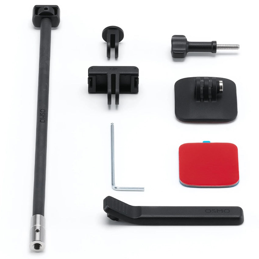 DJI Osmo Third-Person Kit de Montage pour Casque