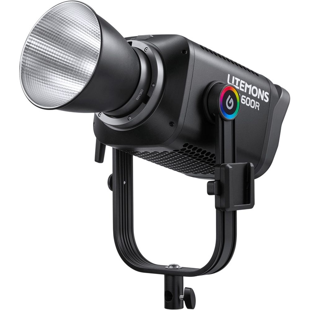 Godox Litemons LA600R RGB LED Video Light met Carry bag (black)