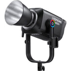 Godox Litemons LA600R RGB LED Video Light met Carry bag (black)