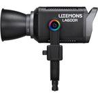 Godox Litemons LA600R RGB LED Video Light met Carry bag (black)