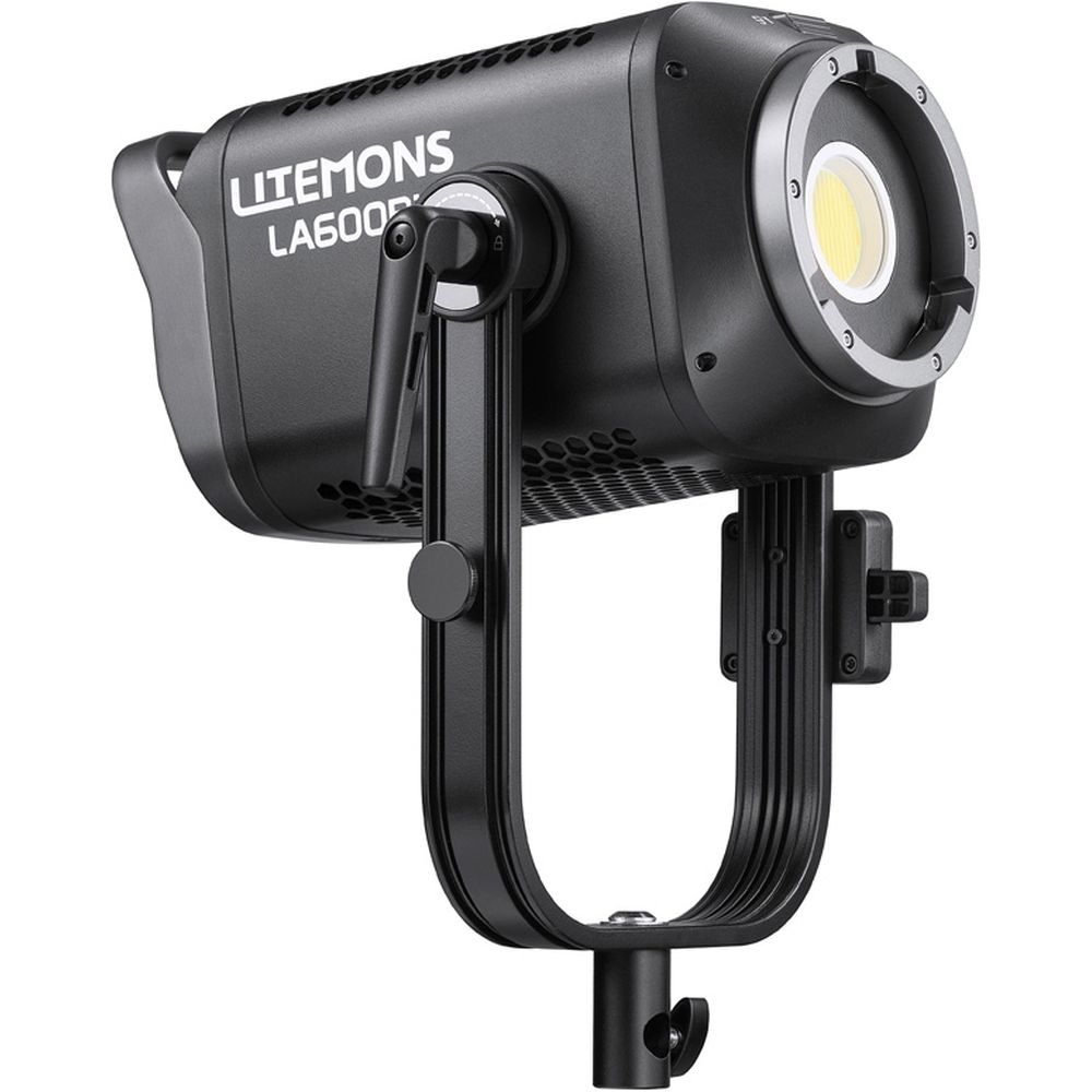 Godox Litemons LA600BI Luz de vídeo LED bicolor con bolsa de transporte (negra)