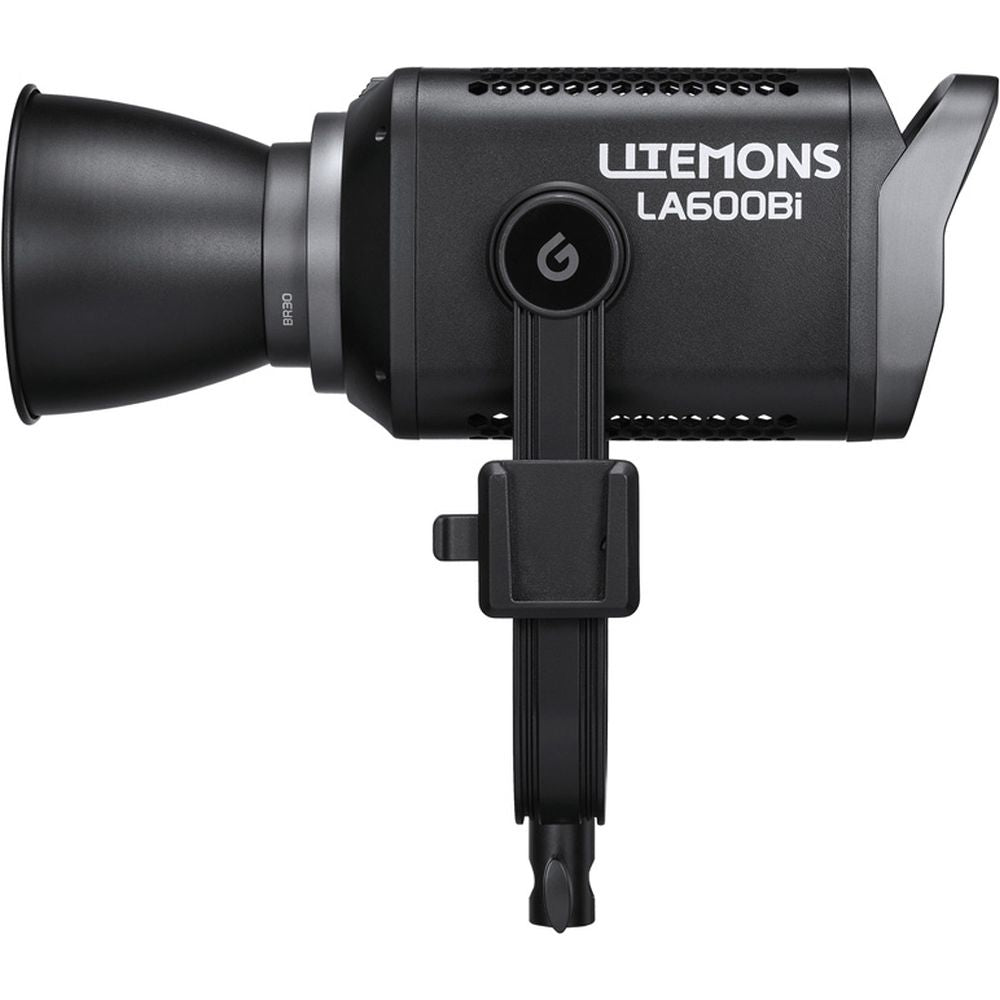 Godox Litemons LA600BI Luz de vídeo LED bicolor con bolsa de transporte (negra)