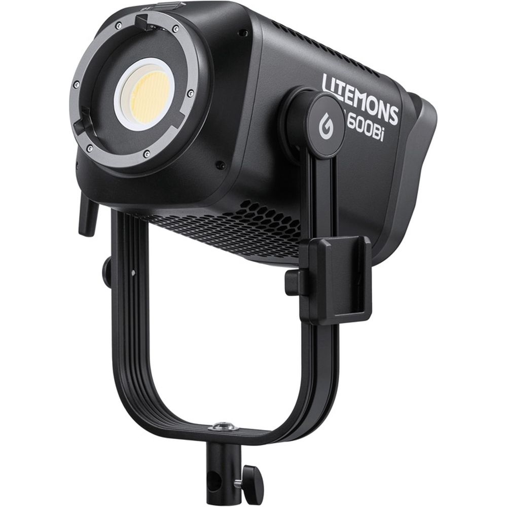 Godox Litemons LA600BI Luz de vídeo LED bicolor con bolsa de transporte (negra)