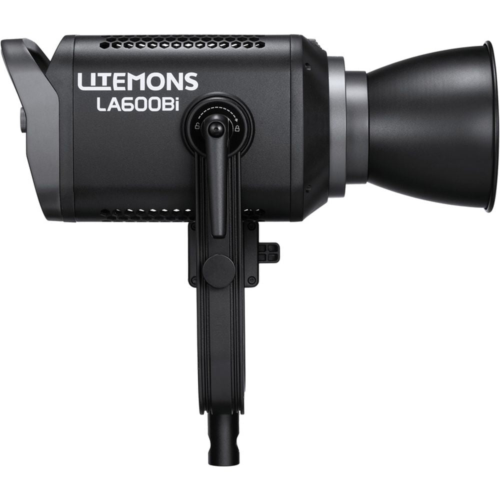Godox Litemons LA600BI Luz de vídeo LED bicolor con bolsa de transporte (negra)