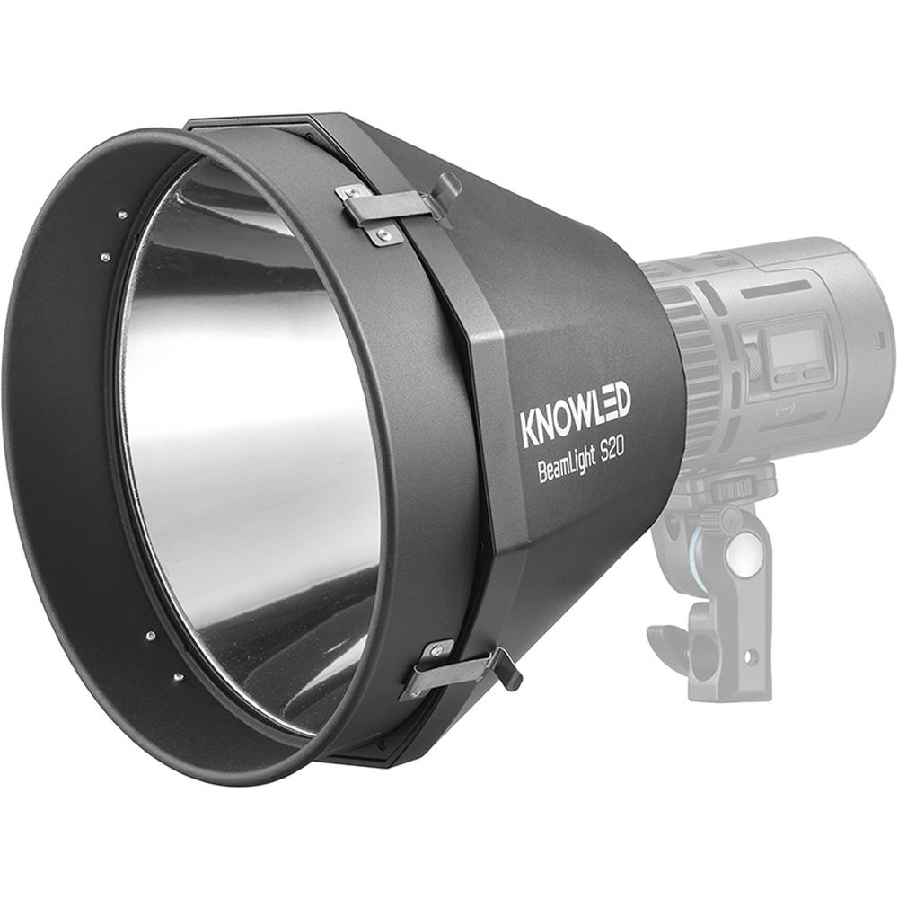 Godox BeamLight S20 Linterna para MS60/RS60