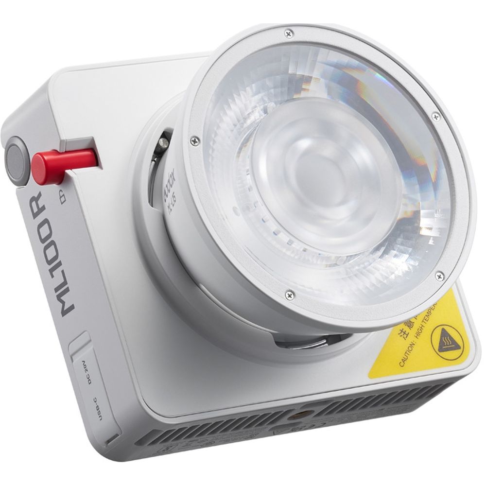 Godox ML100R Luz LED RGB portátil