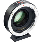 Viltrox EF FX2 PRO adapter