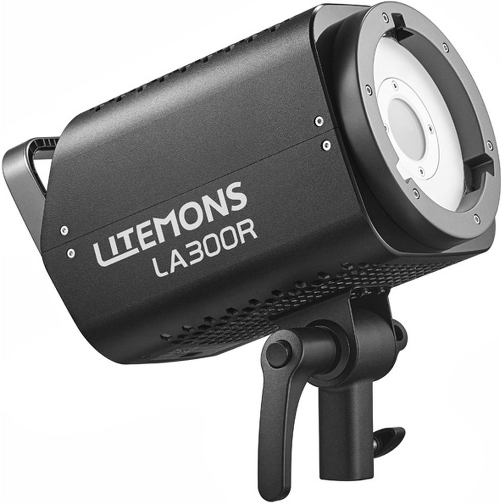 Godox Litemons RGB LED-Videolicht LA300R (schwarz)