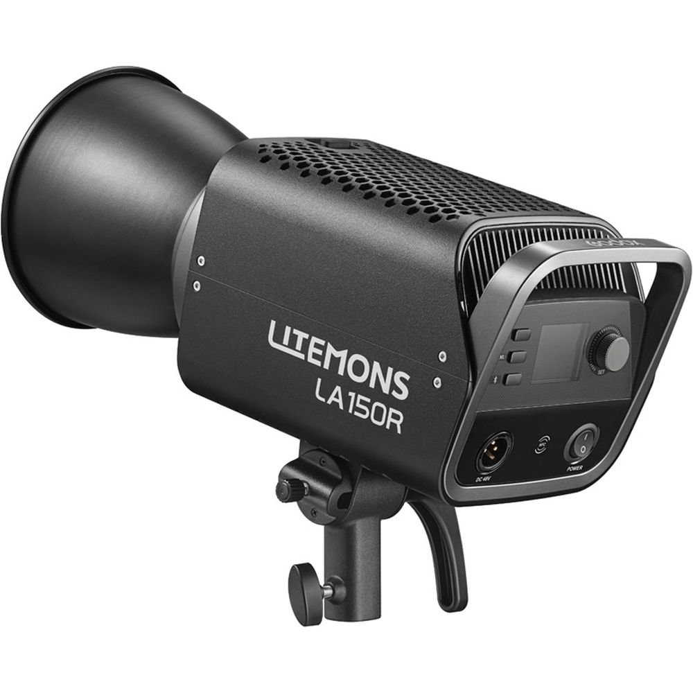 Godox Litemons LA150R Luz de vídeo LED RGB (negra)