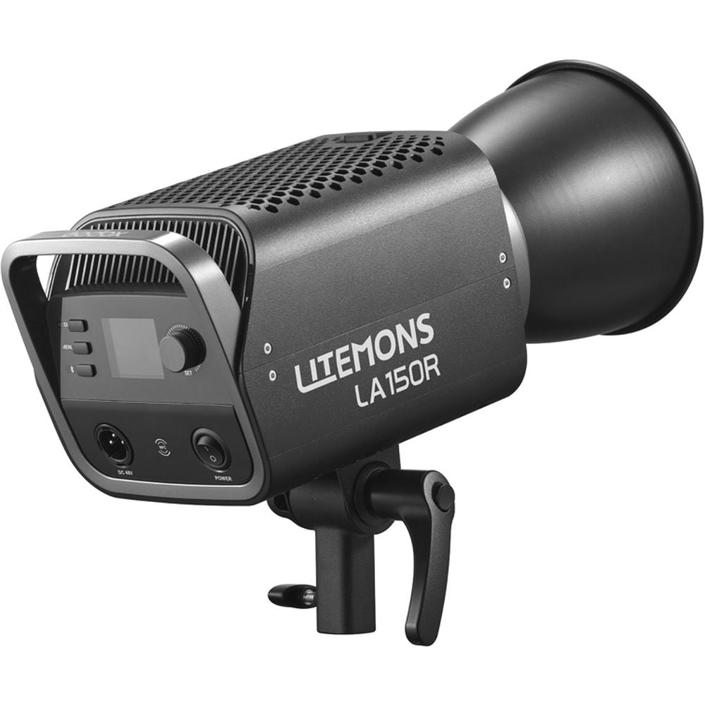 Godox Litemons LA150R Luz de vídeo LED RGB (negra)