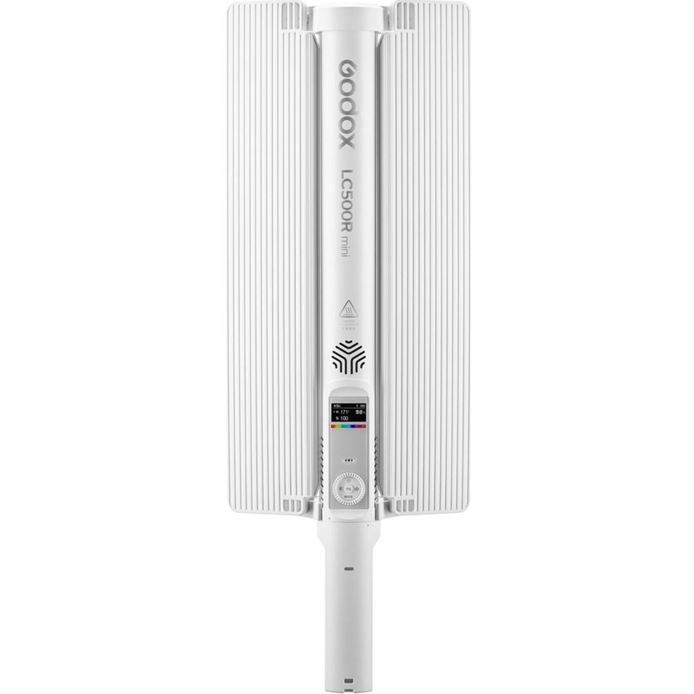 Godox LED LC500R MINI Tubo de luz RGB blanco