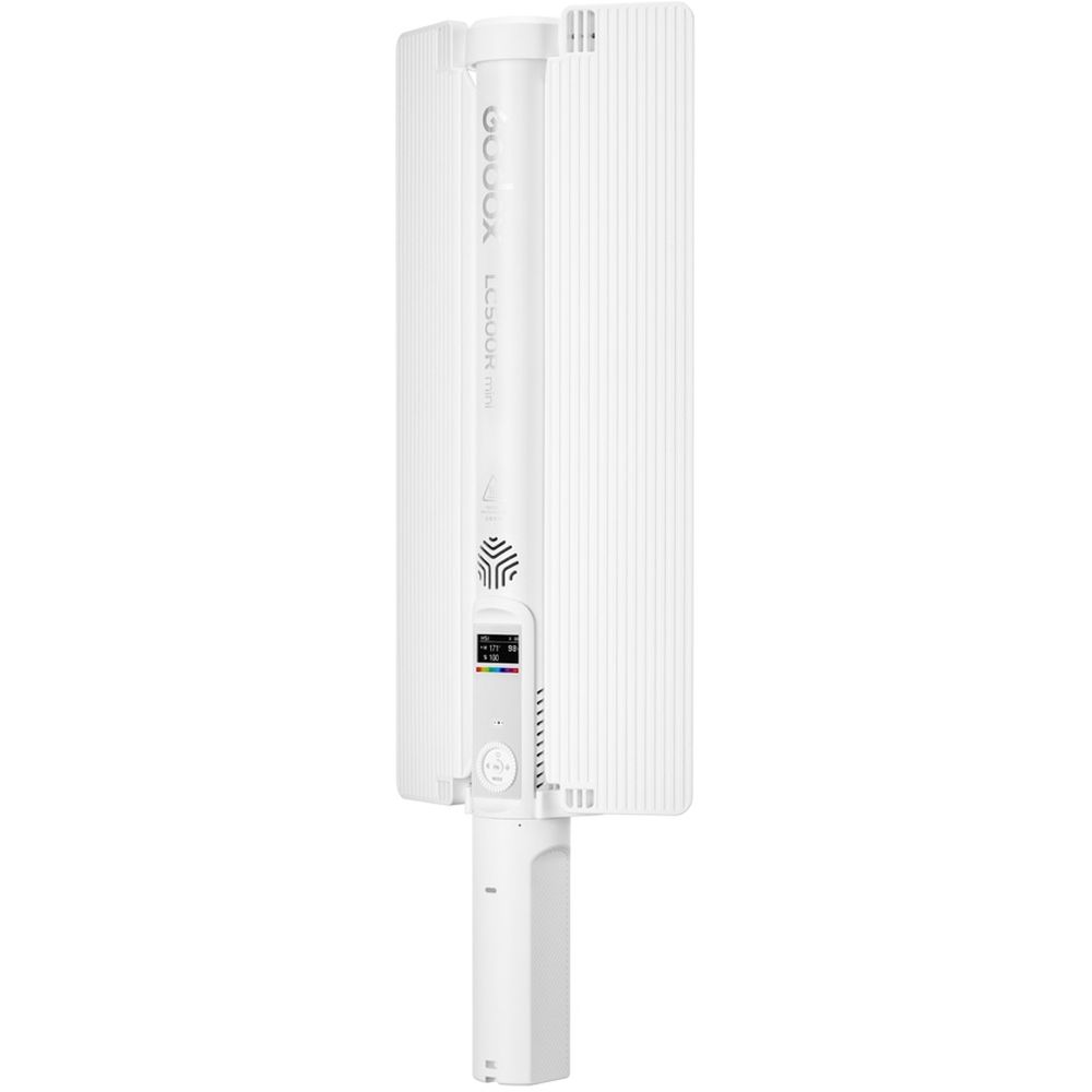 Godox LED LC500R MINI Tubo de luz RGB blanco
