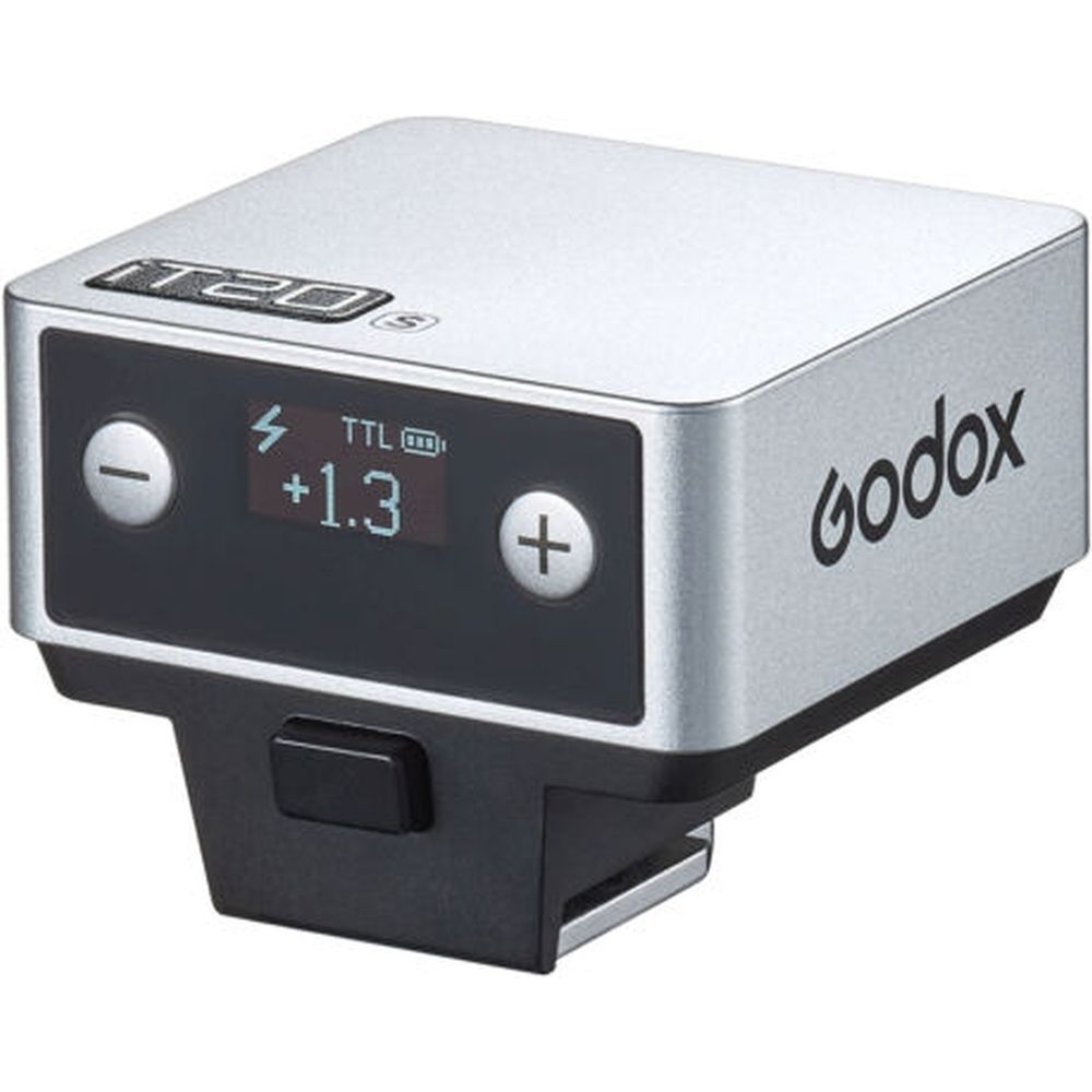 Godox IT20 S Silver iFlash TTL Camera Flash for Sony