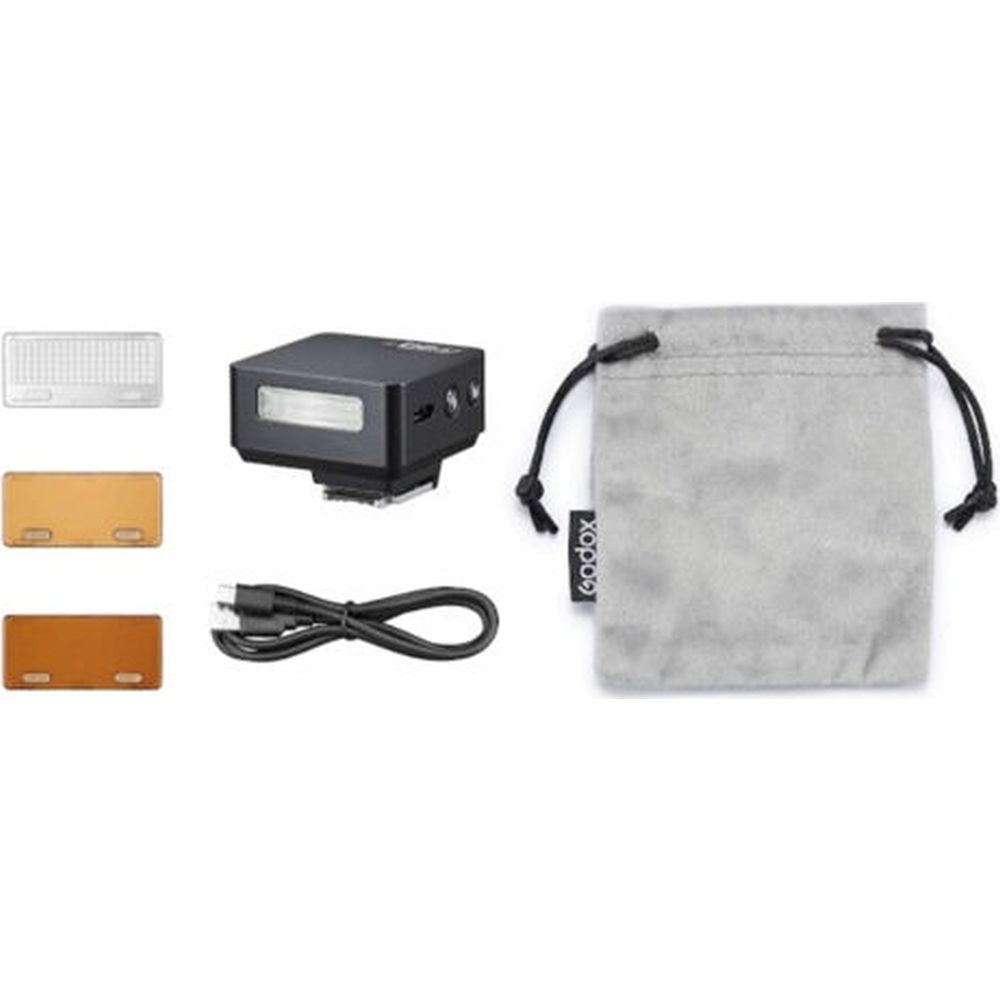 Godox IT20 S Black iFlash TTL Camera Flash for Sony