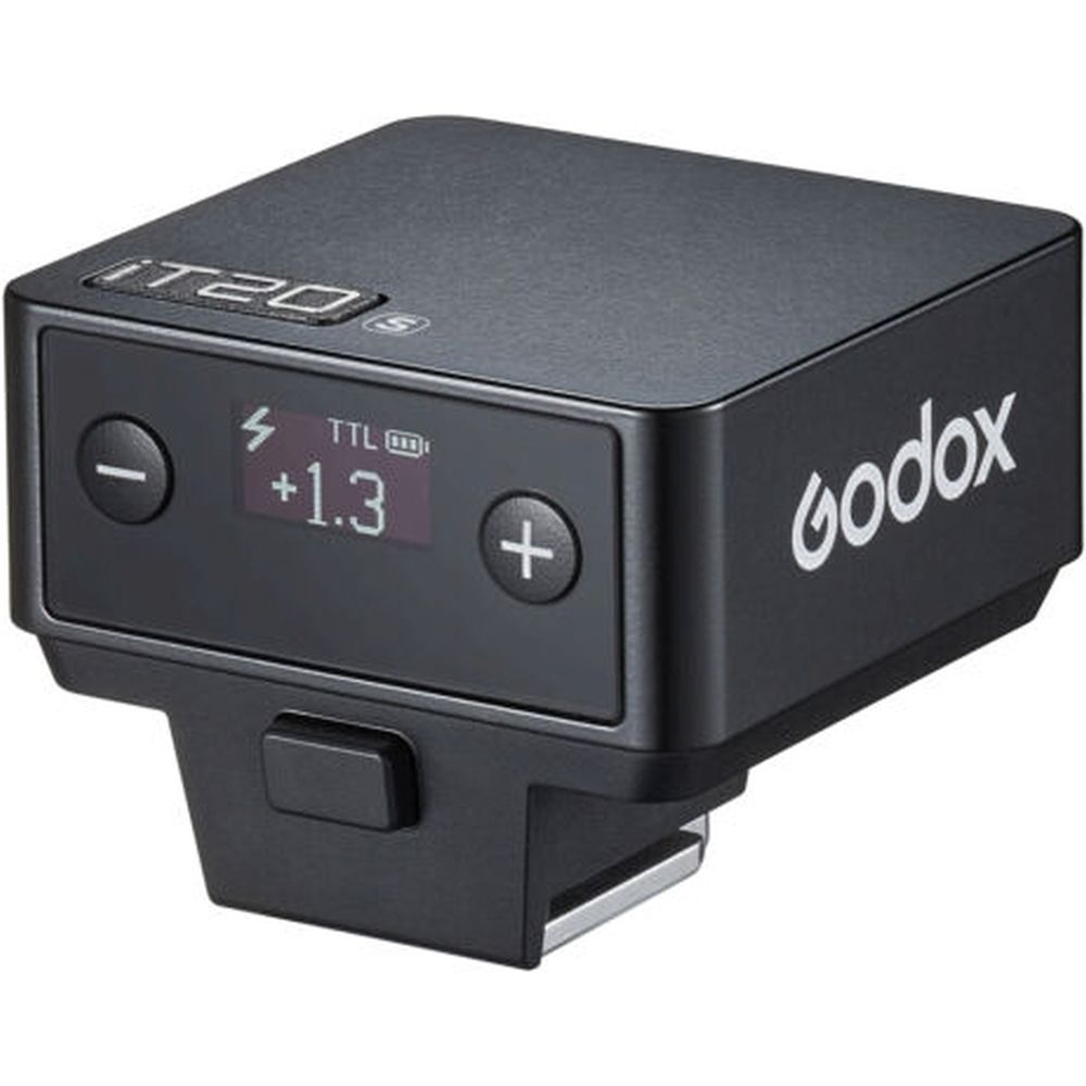 Godox IT20 C Black iFlash TTL Camera Flash for Canon