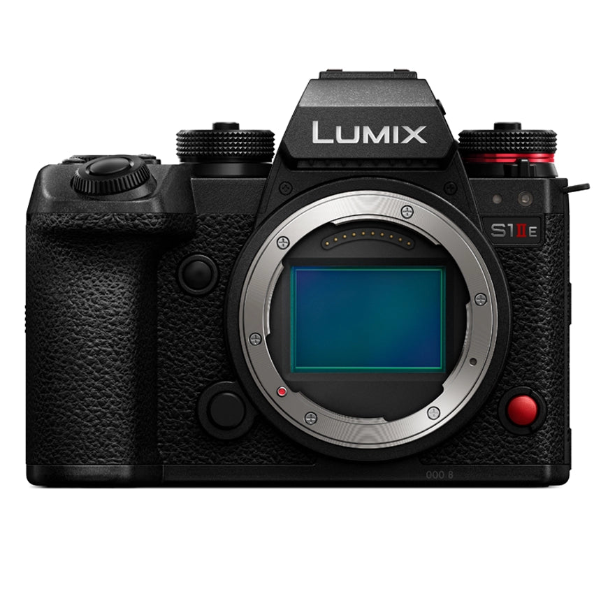 Panasonic Lumix DC-S1 Mark II E Cámara de sistema + S 24-60mm f/2,8 montura L