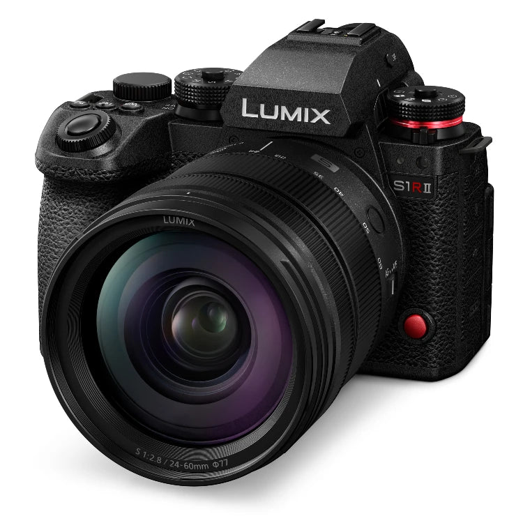 Panasonic Lumix DC-S1 Mark II E Cámara de sistema + S 24-60mm f/2,8 montura L