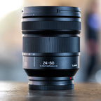 Panasonic Lumix DC-S1 Mark II E Cámara de sistema + S 24-60mm f/2,8 montura L