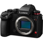 Panasonic Lumix DC-S1 Mark II E Cámara de sistema + S 24-60mm f/2,8 montura L