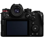 Panasonic Lumix DC-S1 Mark II E Cámara de sistema + S 24-60mm f/2,8 montura L