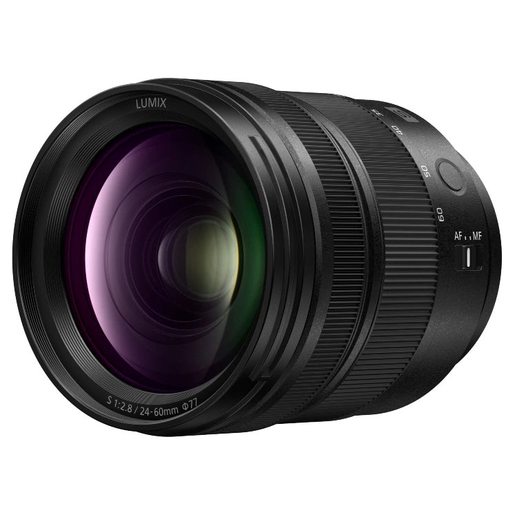 Panasonic Lumix DC-S1 Mark II E Cámara de sistema + S 24-60mm f/2,8 montura L