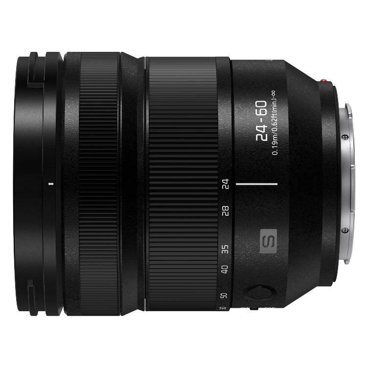 Panasonic Lumix DC-S1 Mark II E Cámara de sistema + S 24-60mm f/2,8 montura L