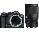 Canon EOS R7 Cámara Sin Espejo + Sigma 16-300mm f/3.5-6.7 DC OS