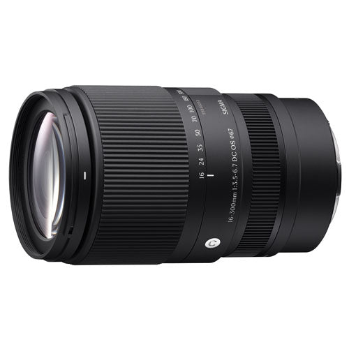 Canon EOS R7 Cámara Sin Espejo + Sigma 16-300mm f/3.5-6.7 DC OS