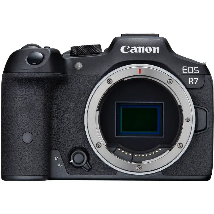 Canon EOS R7 Cámara Sin Espejo + Sigma 16-300mm f/3.5-6.7 DC OS