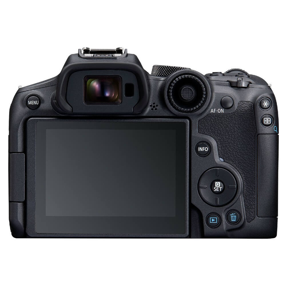 Canon EOS R7 Cámara Sin Espejo + Sigma 16-300mm f/3.5-6.7 DC OS