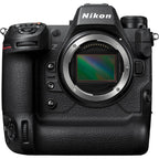 Nikon Z9 Mirrorless Camera + FTZ II Mount adapter