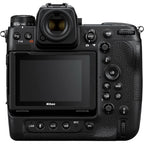 Nikon Z9 Mirrorless Camera + FTZ II Mount adapter